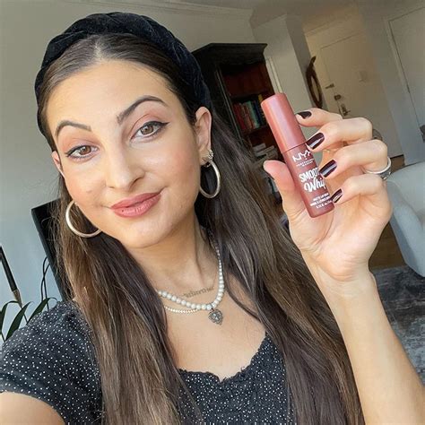 NYX Professional Makeup Smooth Whip Matte Lip Cream Review | Makeup.com