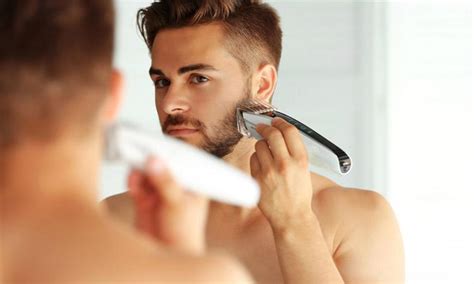Optimal 5-min grooming routine for men to look sharp, maximizing daily efficiency?