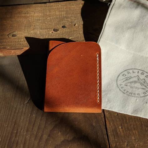 Minimalist Wallet - Etsy