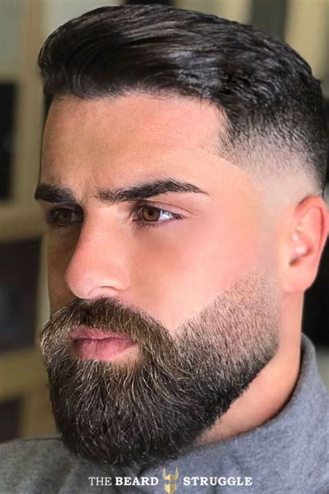 Top 15 Stubble Beard Styles for Men: How to Guide + Examples | Beard and mustache styles, Beard ...