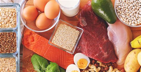 19 High-Protein Foods for Weight Loss, Satiety, Muscle Gain, More