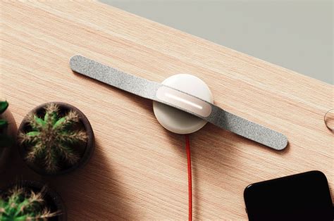 This sleek wearable band tracks your daily activities to create smart ...