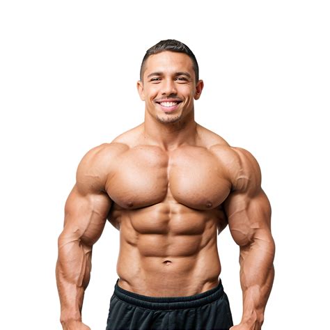 Download Bodybuilder Workout Png Hrr | Wallpapers.com