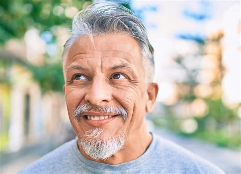 22 Short Grey Beard Styles For A Sophisticated Look – Beard Style