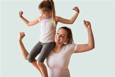 Be Strong For Mother