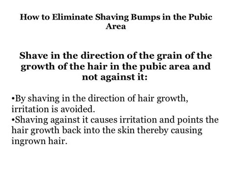 Eliminate razor bumps: pro tactics for peak skin health & confidence?