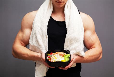 Food, Diet and Tips to Build Muscle - eMediHealth