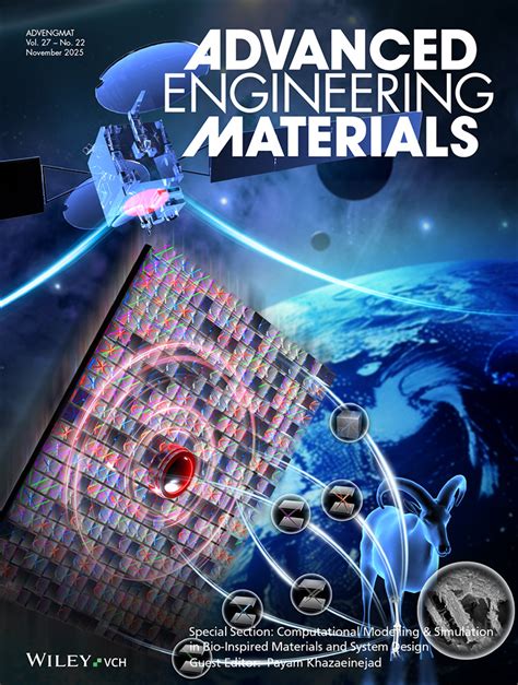 Special Section: Computational Modelling &amp; Simulation in Bio‐Inspired ...