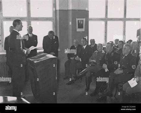Nazi political training hi-res stock photography and images - Alamy