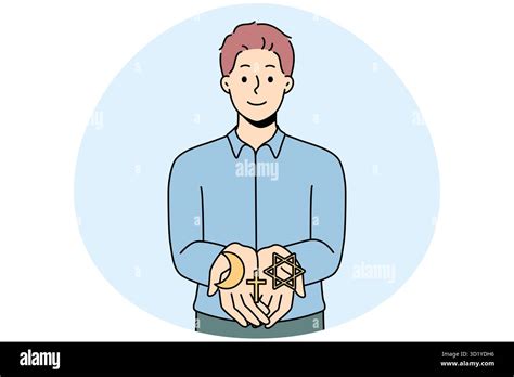 Jewish star man Cut Out Stock Images &amp; Pictures - Alamy