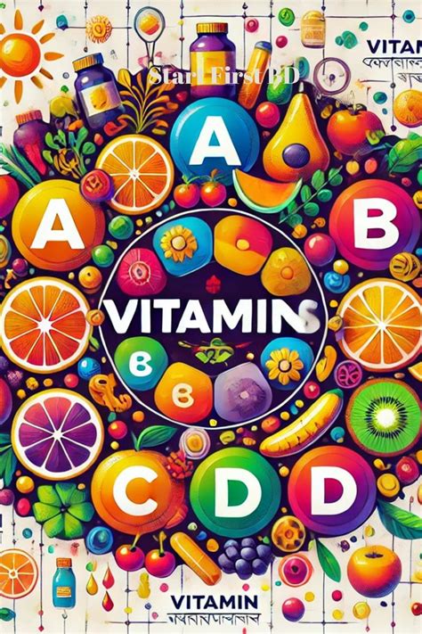 What Are Vitamins? | Vitamin d function, Vitamins, Fat soluble vitamins