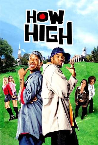 How High (Süper Ot) 1080p Full HD izle