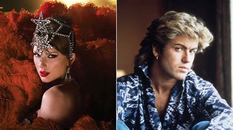 George Michael’s ‘Father Figure’ reimagined by Taylor Swift – listen ...