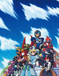 Main Weapon (Mega Man X: Command Mission) - Mega Man Wiki