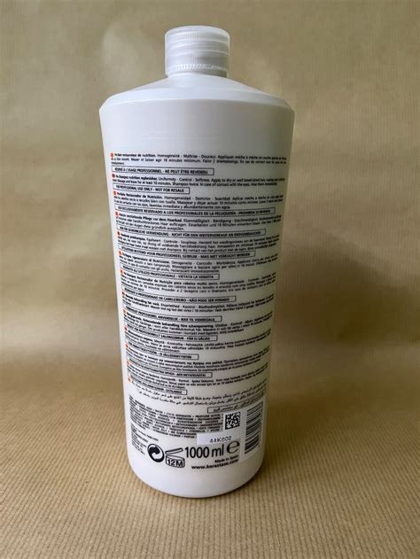 KÉRASTASE NUTRITIVE - IMMERSION NUTRITIVE - Pré-bain 1000ml (Neu und ...