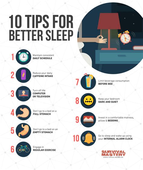 How to improve sleep quality tonight?