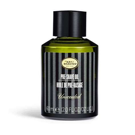 The Art of Shaving Pre-Shave Oil