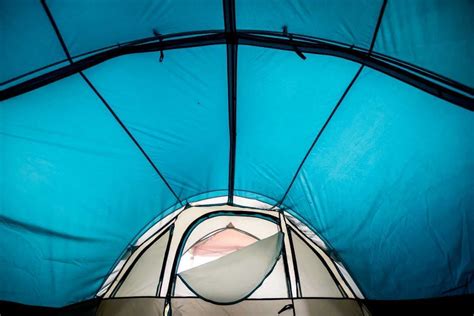 How to insulate a tent for winter camping