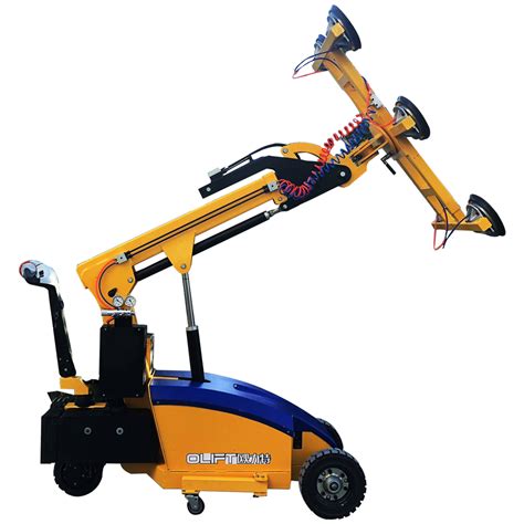 Vacuum Lifter-GL600 – Glass lifter,Forklift truck,Scissor lift—Qingdao ...