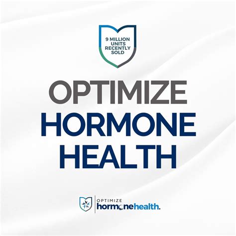 Optimize Hormone Health