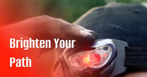 How to extend headlamp battery life in cold?
