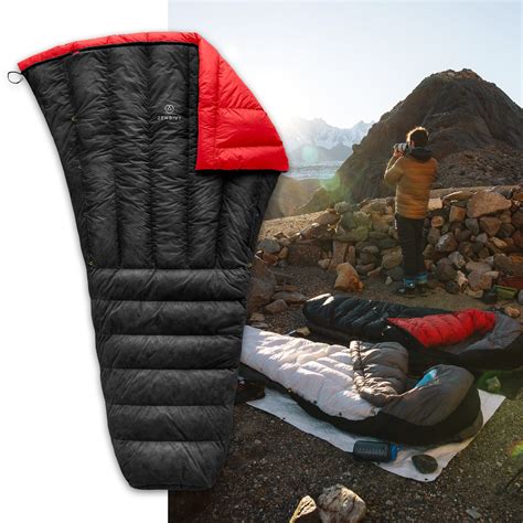 Zenbivy Ultralight Quilt | Premium, Ultralight Backpacking Quilt
