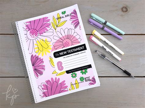 20 Bible Journaling Prompts for Anxiety: Finding Peace in Scripture ...