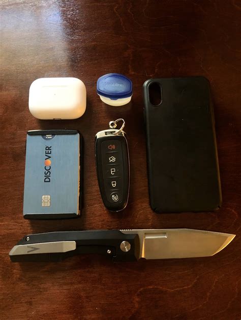 The essentials : r/EDC