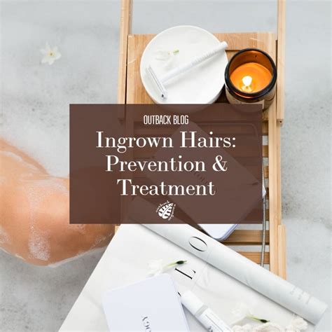 Ingrown Hair: Prevention & Treatment | Outback Organics