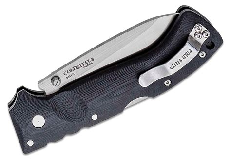 Cold Steel Ultimate Hunter Folding Knife – S35VN Steel