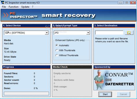 Download smart recovery 4.5
