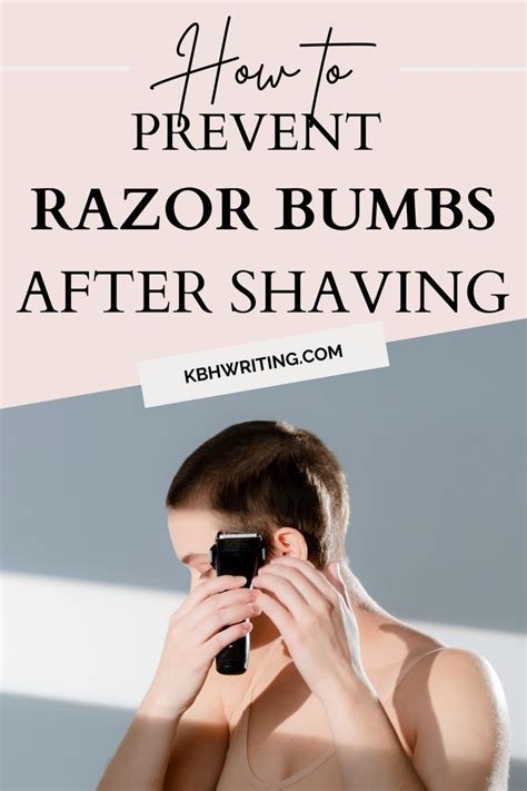 How to prevent razor burn when shaving daily?