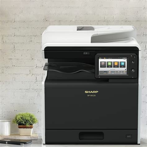 Multifunction Copiers / Printers - Sharp Australia