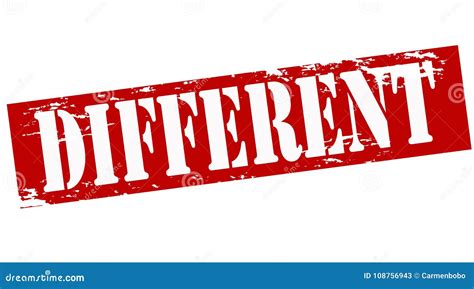 Different stock illustration. Illustration of concept - 108756943