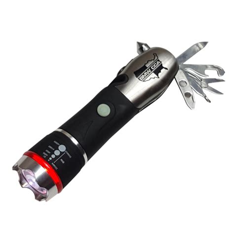 Product Spotlight: BMW CCA Multi-Tool Flashlight - BimmerLife