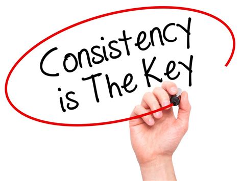 Tips & Tricks for Staying Consistent - Team Travel Source
