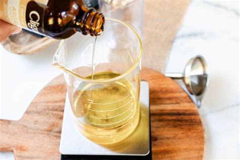 DIY Pre-Shave Oil - Our Oily House