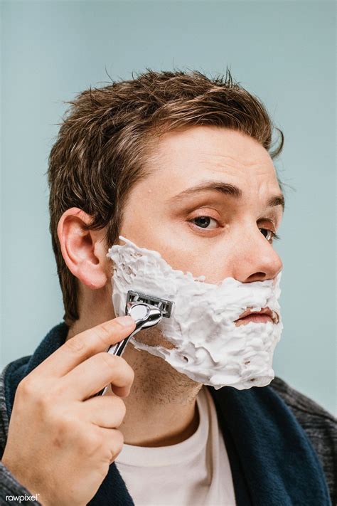Shave beard – Artofit
