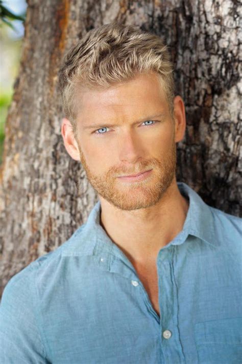 Outdoor Portrait of Happy Man Stock Photo - Image of friendly ...