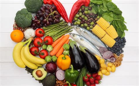 Healthy Living Food