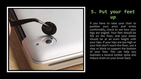 9 Best Ergonomic Laptop Setup Tips - Josefa Martinez - Page 6 | Flip ...