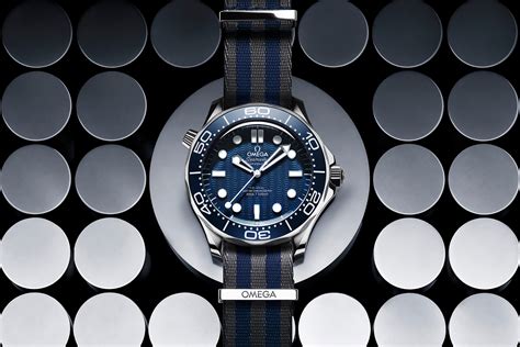 Omega Seamaster Logo