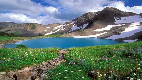 Natural Scenery Wallpaper - WallpaperSafari