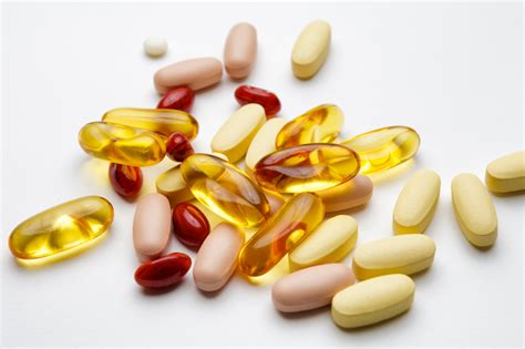 The Importance of Taking Vitamins - Health Community Key