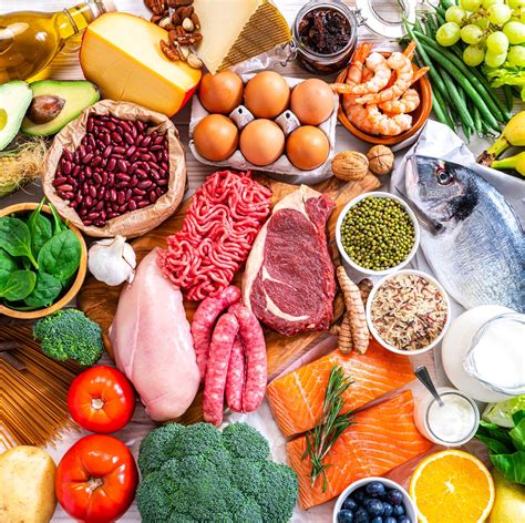 16 High-Protein Foods With More Protein Than An Egg
