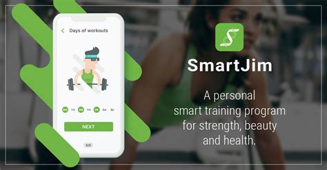 A personal smart training program for strength, beauty and health ...
