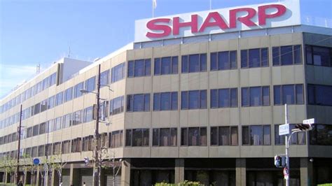 Sharp Gets $1.9 Billion Bailout, but Restructuring Steps Disappoint ...
