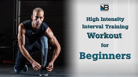 High Intensity Interval Training