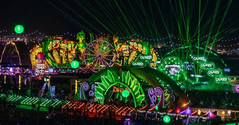 Hotel EDC – EDC Las Vegas 2025