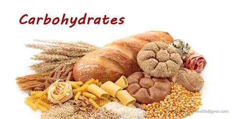 Carbohydrates: Does it Suitable for a Healthy Diet